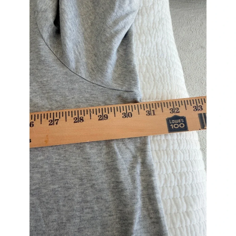 Polo Ralph Lauren Men 4XLT Pima Soft Touch Gray Polo Shirt Big & Tall SS